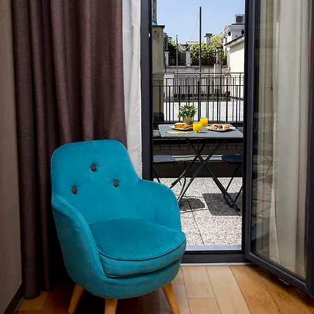 Western 4* Genua