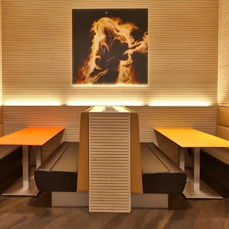 Hotel Western Genua
